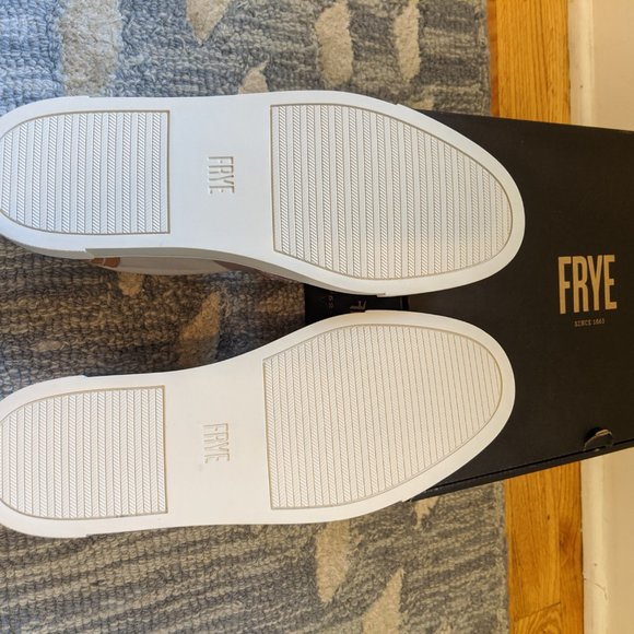 Anthropologie Frye Ivy Stitch Slip on Sneaker - Picture 9 of 12